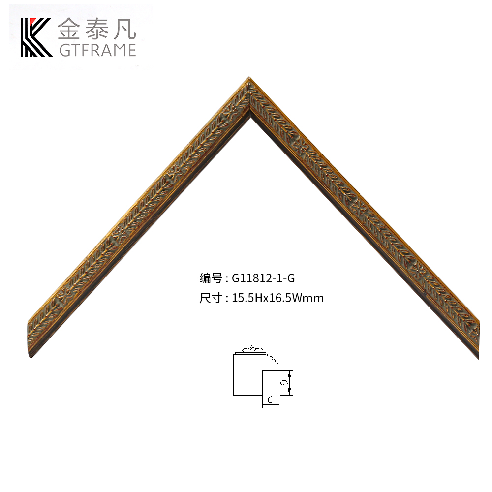 G11812实木线条
