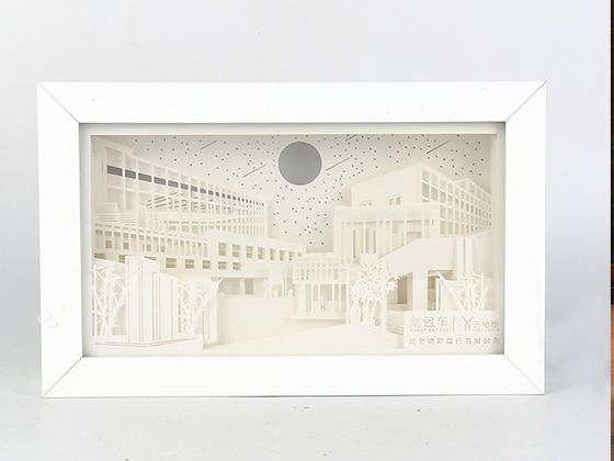 日升纸雕 日升纸雕